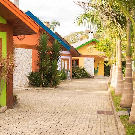 Pousada Dellis Visconde De Mauá Buitenkant foto