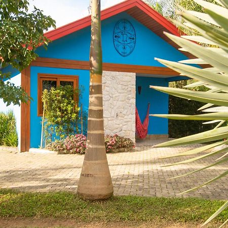 Pousada Dellis Visconde De Mauá Buitenkant foto