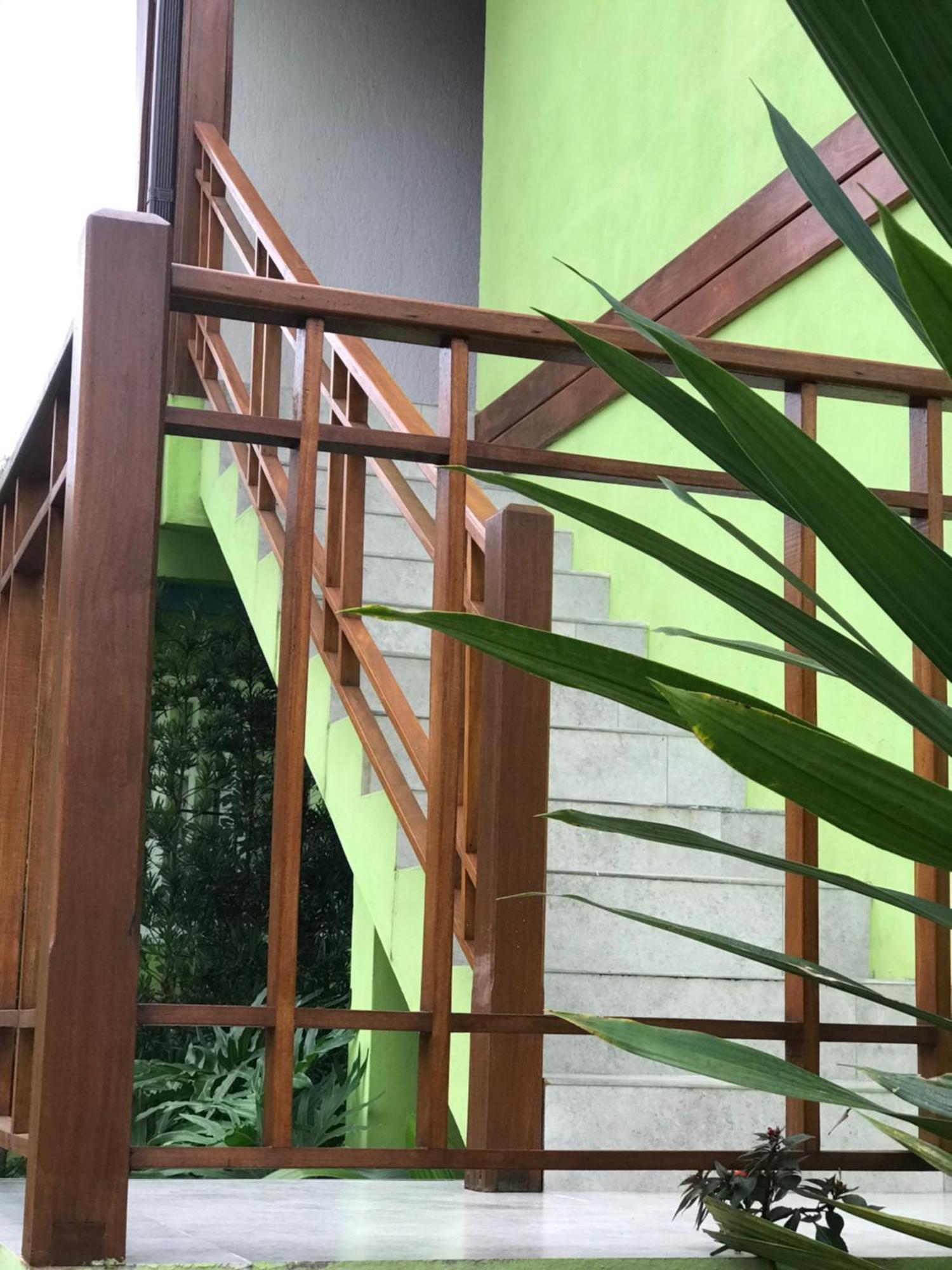 Pousada Dellis Visconde De Mauá Buitenkant foto