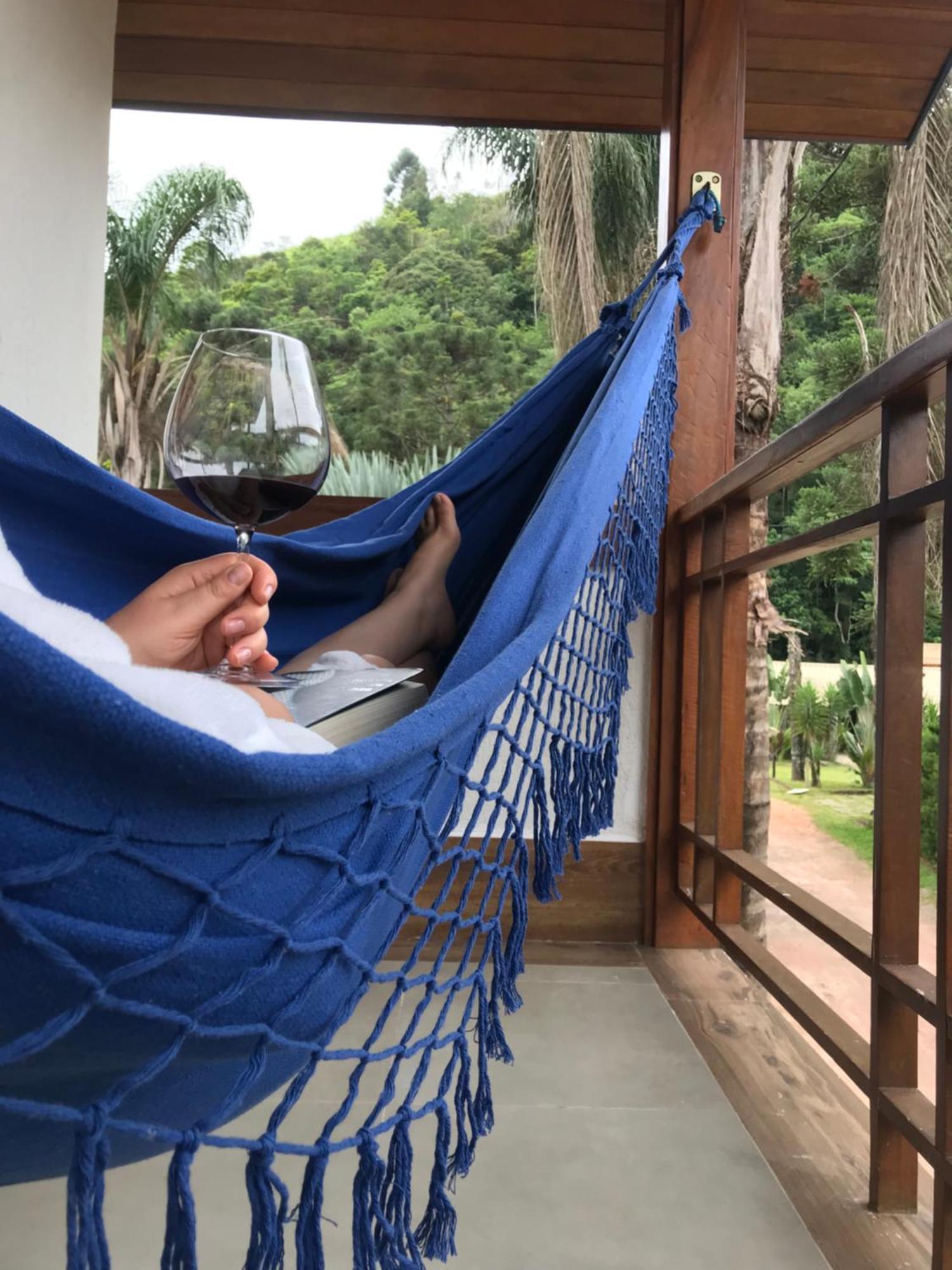 Pousada Dellis Visconde De Mauá Buitenkant foto