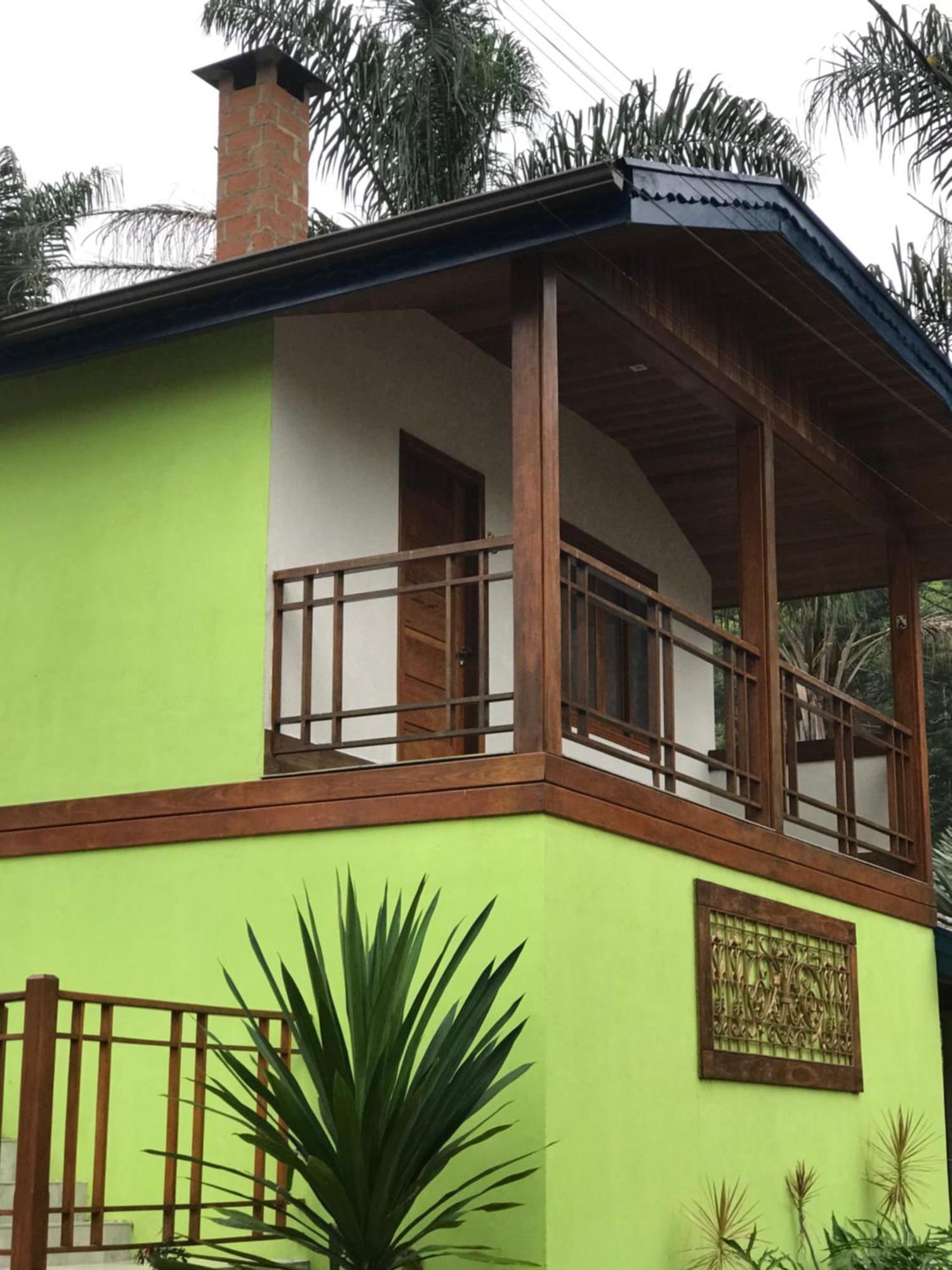 Pousada Dellis Visconde De Mauá Buitenkant foto