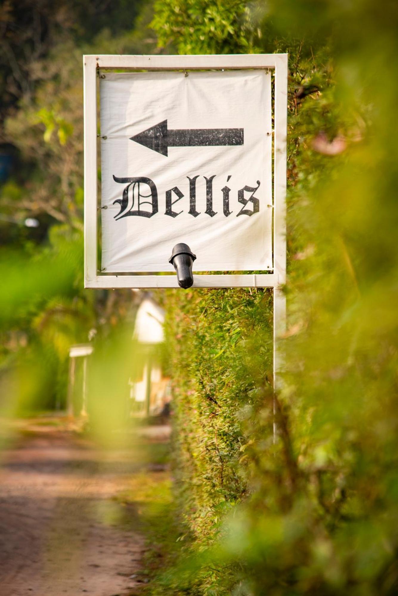 Pousada Dellis Visconde De Mauá Buitenkant foto