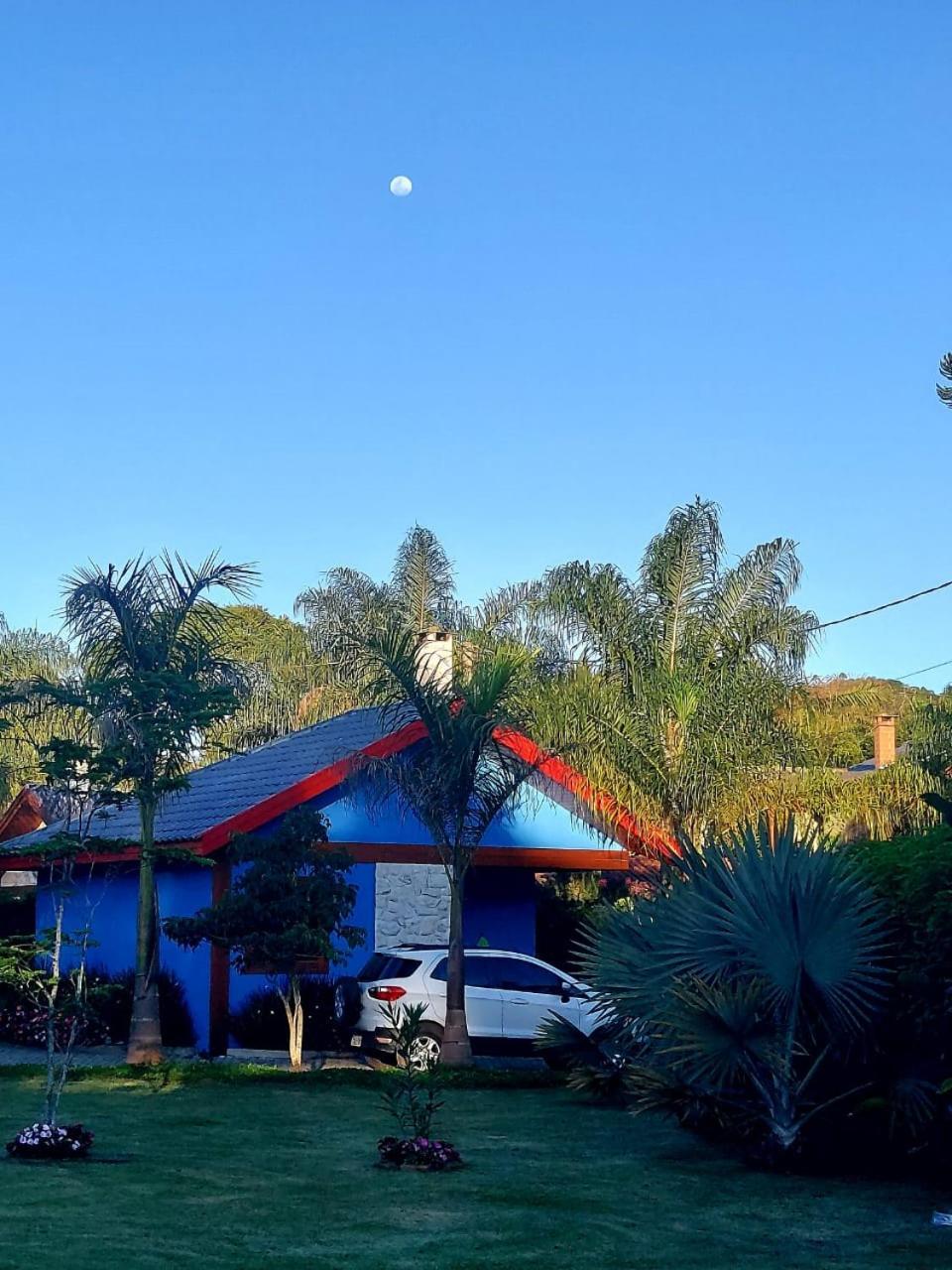 Pousada Dellis Visconde De Mauá Buitenkant foto